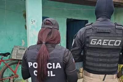 Ministério Público da Bahia e Polícia Civil deflagram 2ª fase da ‘Operação Canduras’