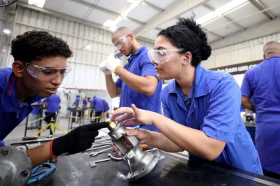 Senai de Alagoinhas, Feira e Serrinha oferecem 360 vagas em cursos gratuitos