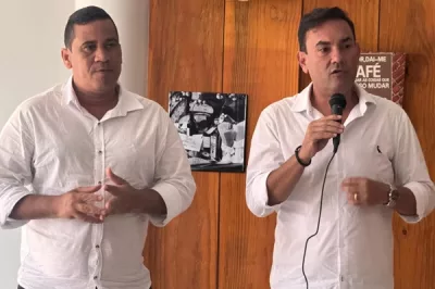 Prefeito eleito de Alagoinhas é cotado para assumir UPB