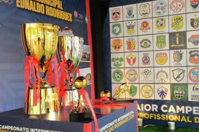 Campeonato Intermunicipal Ednaldo Rodrigues 2024 define quartas de final após confrontos acirrados
