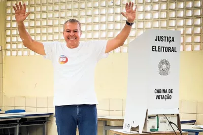 Prefeito Joaquim Neto faz primeiro sucessor na história de Alagoinhas