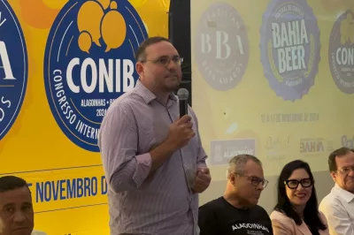 João Henrique, idealizador do Bahia Beer, destaca crescimento do festival e impacto econômico em Alagoinhas