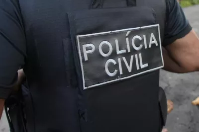 Casal é preso por suspeita de tortura contra filha de 8 anos na Bahia