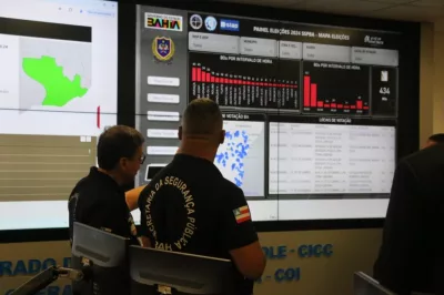 Operação Eleições 2024 termina com 246 ocorrências e 86 presos em flagrantes
