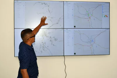 Consórcio Luz de Alagoinhas e Prefeitura inauguram Centro de Controle de Iluminação Pública
