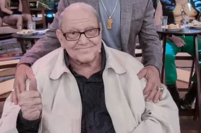 Humorista Ary Toledo morre em São Paulo, aos 87 anos