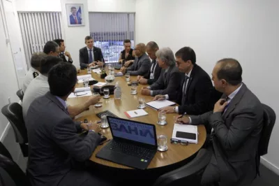 SSP reúne Forças da Segurança e ajusta últimos pontos da Operação Eleições 2024