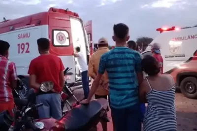 Ataque a escola no interior da Bahia deixa quatro adolescentes mortos