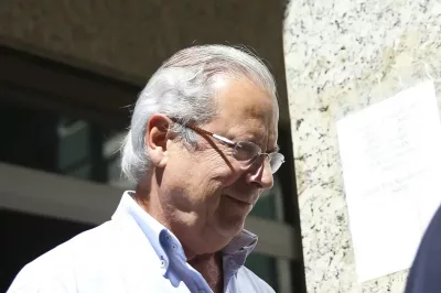 Gilmar Mendes anula condenações de Dirceu na Lava Jato