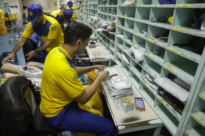 Concurso dos Correios: locais de provas serão divulgados nesta segunda (09)