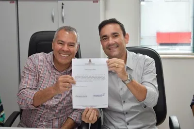 Comissão de transição de governo é formada em Alagoinhas