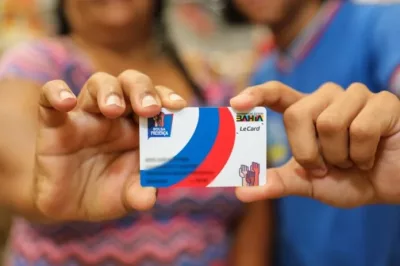 Famílias dos estudantes beneficiados recebem novo crédito do Bolsa Presença nesta sexta-feira (15)