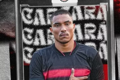 Atlético de Alagoinhas anuncia atacante André Funé como reforço para 2025