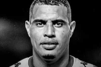 Zagueiro baiano que disputou campeonato carioca de 2024 morre em acidente de carro em Eunápolis