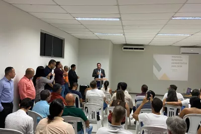 Prefeito eleito de Alagoinhas anuncia nomes que irão compor equipe do governo a partir de janeiro de 2025