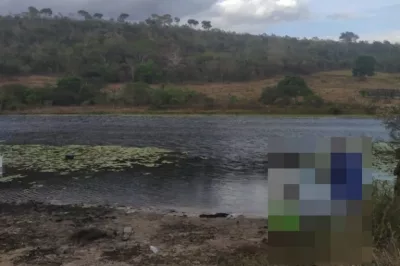Jovem de 19 anos morre afogado em lagoa na zona rural de Alagoinhas