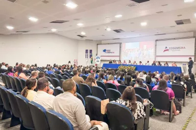 Prêmio Irmã Dulce: Duas iniciativas da Saúde Municipal de Alagoinhas são premiadas em mostra estadual
