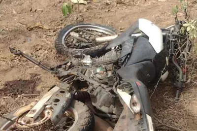 Motociclista morre em acidente na BR-110, em Alagoinhas
