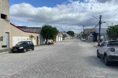 Alagoinhas: Prefeitura conclui requalificação da “Rua do Acra”