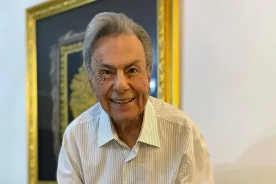 Aos 86 anos, morre em São Paulo o artista Agnaldo Rayol