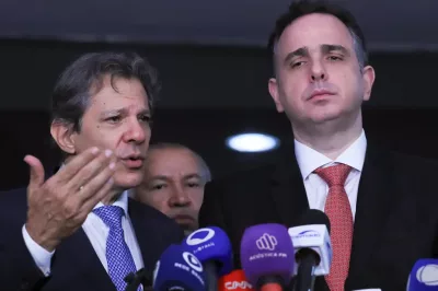 Governo e Congresso esperam votar corte de gastos ainda neste ano