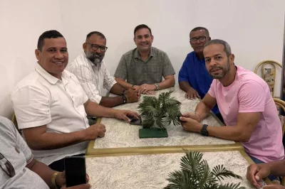 Gustavo Carmo anuncia novo gestor para a Secretaria de Desenvolvimento Rural e Ambiental