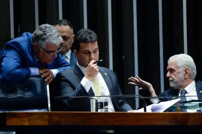 Senado retira de pauta projeto que legalizaria bingos e cassinos
