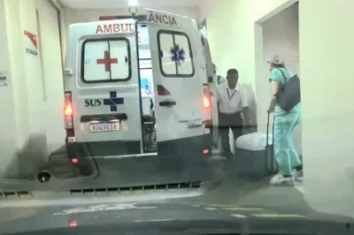 Coração para transplante é escoltado pela PRF de Feira de Santana até Salvador