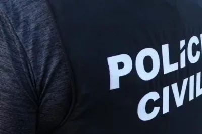 Suspeito de homicídio é preso após se esconder debaixo da cama em Feira de Santana