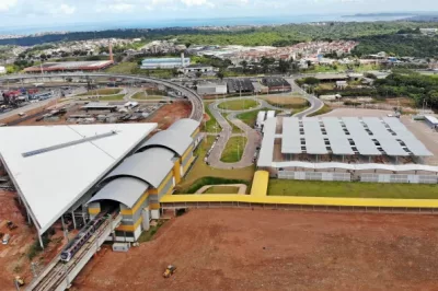 PIB baiano cresce 3,6% no 3º tri e acumula alta de 3,1% em 2024