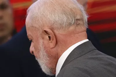 Quaest: Mais de 50% dos eleitores brasileiros desaprovam gestão de Lula