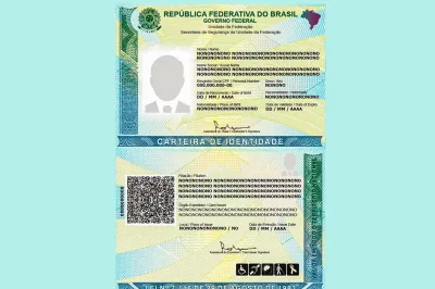 Vinte milhões de brasileiros já têm a Carteira de Identidade Nacional
