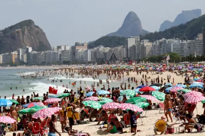 Verão começa hoje e previsão é de menos chuvas na maior parte do país