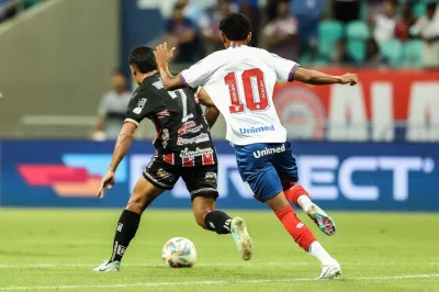 Baianão 2025: Atlético de Alagoinhas vence Bahia por 1 a 0 na Fonte Nova