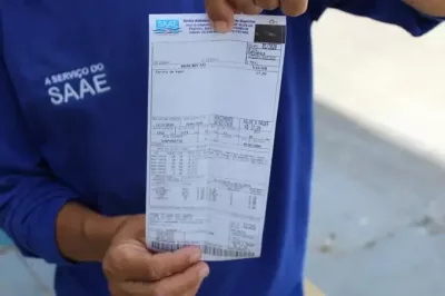Em Alagoinhas, tarifas de água e esgoto terão reajuste a partir de fevereiro