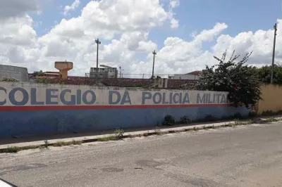 Colégio da Polícia Militar abre processo seletivo para novos estudantes em 16 unidades na Bahia