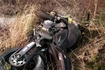 Jovem morre e namorada fica gravemente ferida em acidente com vaca na BA-409