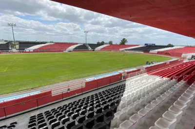 Equipe Esporte Total transmite neste sábado (11) Atlético de Alagoinhas X Colo-Colo direto do Carneirão