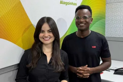 Jornal Band Cidade reestreia com novos apresentadores