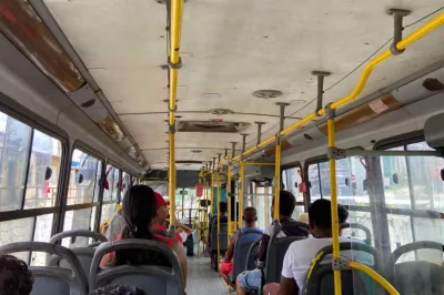 Reajuste na tarifa de ônibus em Alagoinhas entra em vigor em 27 de janeiro