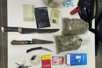 Operação Harpia do 4º BPM prende homem suspeito de tráfico de drogas em Alagoinhas