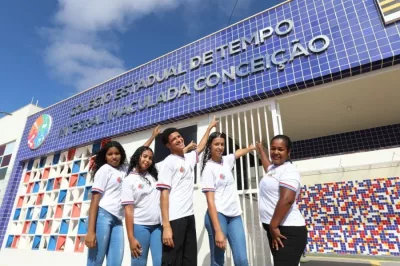 Rede estadual de ensino orienta pré-cadastro para Matrícula 2025
