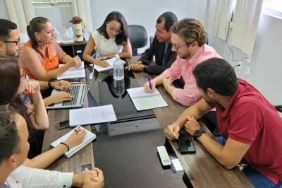 Controladoria de Alagoinhas realiza encontro para tratar de transparência pública