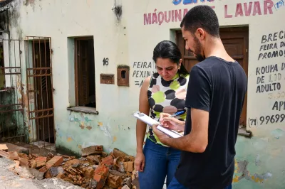 Prefeitura de Alagoinhas presta auxílio e acolhimento às famílias atingidas pelo temporal