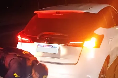 Homem suspeito de tentativa de feminicídio em Maragogipe é preso pela PRF em Alagoinhas