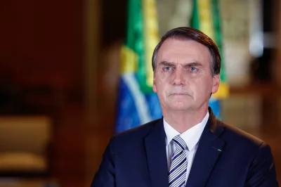 PGR denuncia Bolsonaro por tentativa de golpe de Estado