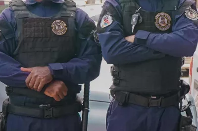 STF confirma competência de guardas municipais para fazer policiamento