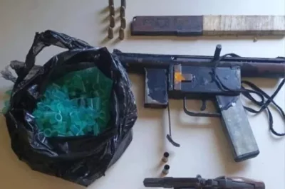 Dois homens morrem em confronto com a PM em Cabuçu, no município de Saubara