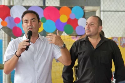Alagoinhas: Prefeitura firma contrato com Pestalozzi no valor de R$5 milhões