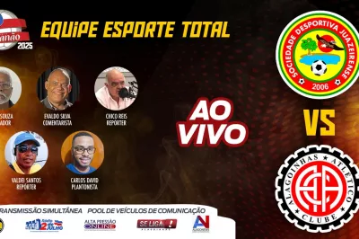 Atlético de Alagoinhas enfrenta a Juazeirense em busca da classificação no Baianão 2025; assista ao vivo